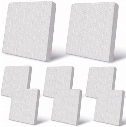 8Pcs Patio Cushion Covers Stretch Outdoor Furniture Protector Slipcovers
