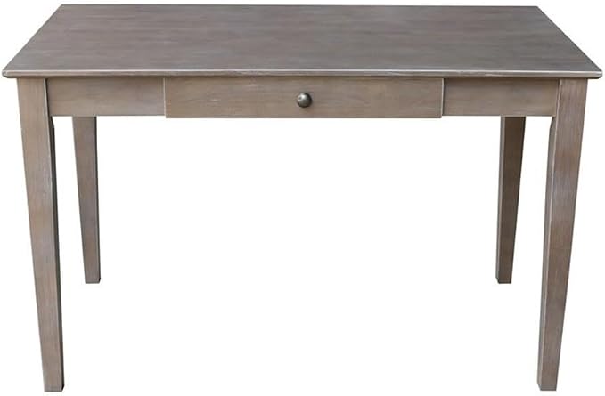 International Concepts Writing Desk with Drawer