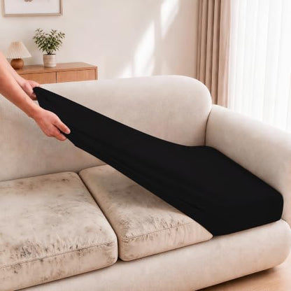 8PCS Patio Cushion Covers.Patio Furniture Couch SeatSlipcovers