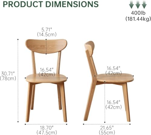 49’’-77’’ Extendable Dining Table and Chairs Set of 4