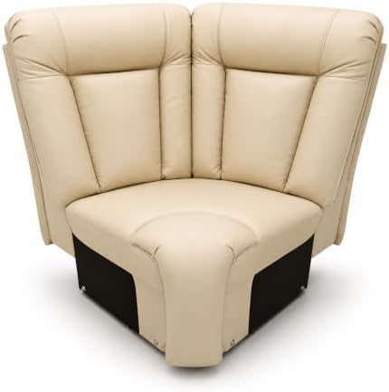 SAMERY Modular Recliner Sofa Corner Piece Only, Sectional Corner Seat