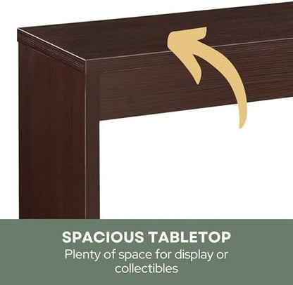 Convenience Concepts Northfield Entryway Hall Console Table/Desk