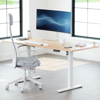 VIVO 71" x 30" Real Bamboo Solid Table Top