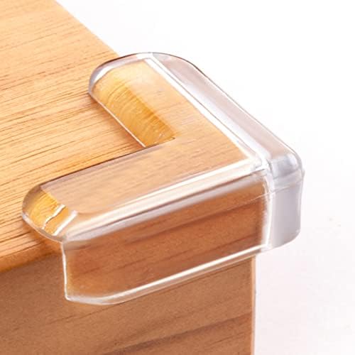 24 Pack Corner Protectors, Corner Guards, Table Corners,Corner Bumpers