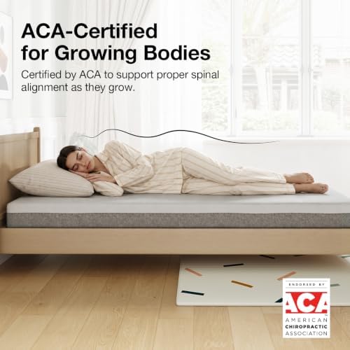 Novilla Memory Foam Mattress, 8 Inch Full Size Mattress in a Box