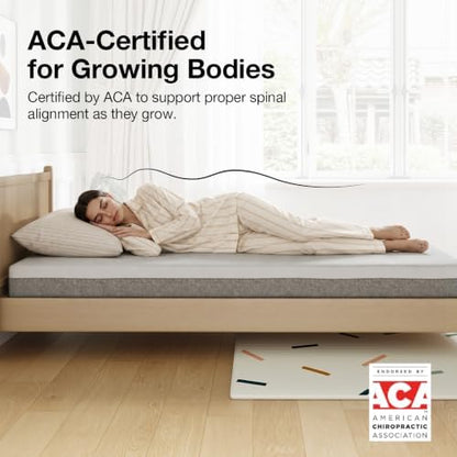 Novilla Memory Foam Mattress, 8 Inch Full Size Mattress in a Box