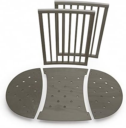Stokke Sleepi Extension Kit V2 for Sleepi Crib - Hazy Grey