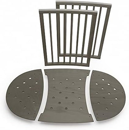 Stokke Sleepi Extension Kit V2 for Sleepi Crib - Hazy Grey