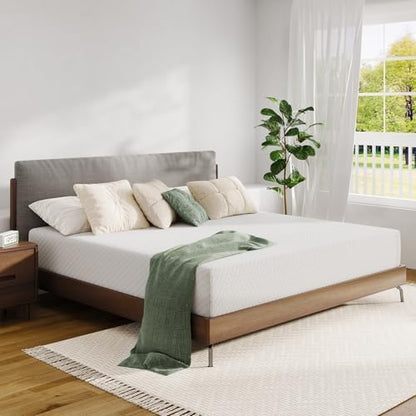 Novilla Twin Size Mattress, 8 Inch Memory Foam Mattress Twin