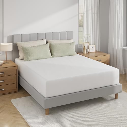 Novilla 12 inch Twin Memory Foam Mattress, Twin Size Memory Foam Mattress
