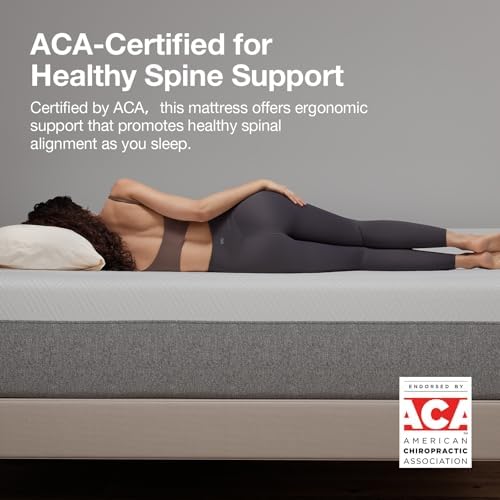 Novilla King Size Mattress, 12 Inch Gel Memory Foam King Mattress in a Box