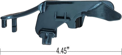 Position Clip Locks Compatible with La Z Boy Recliner | Replace 05.000035.1000 05.000035.2000,3 Position Clip Set for Lazyboy Footrest,for Lazy Boy LaZBoy Leg Rest Repair