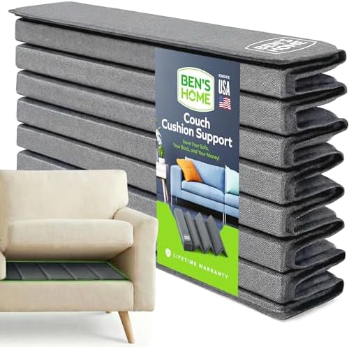 Couch Cushion Support Board, Sagging Sofa Seat 58-67" x 19.7"