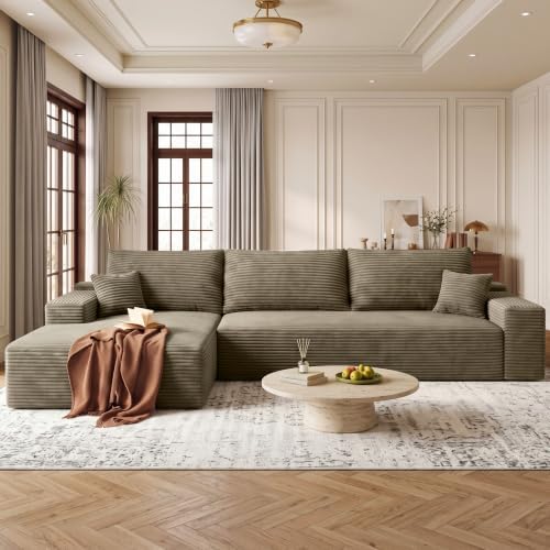 Boneless Couch, L Shaped Cloud Couch Sofa