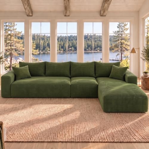 Boneless Couch, L Shaped Cloud Couch Sofa