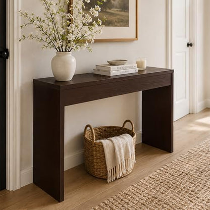 Convenience Concepts Northfield Entryway Hall Console Table/Desk