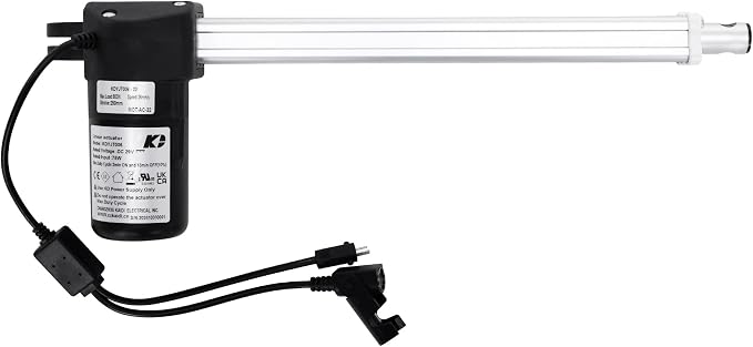 KDYJT006-20 Kaidi Linear Actuator KDYJT006 20 Recliner Chair Sofa Motor Replacement Electric Part