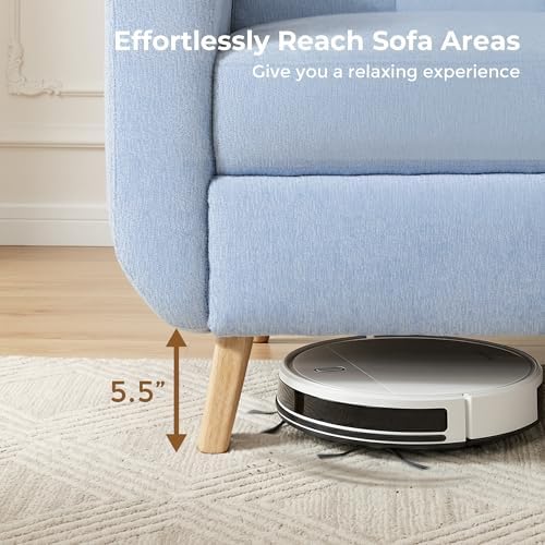 WELAX 65" Loveseat Lounge Sofa, Modern Decor Love Seat Couches for Living Room, Button Tufted Upholstered Small Couch with Solid Wood Legs, Comfy Sofas Furniture for Home, Apartment, Blue