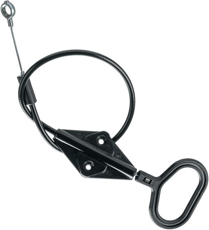 Recliner Pull Handle Replacement Compatible with Lazyboy - D Ring Parachute Style Recliner Release Cable Replacement for Lazy Boy Couch Sofa