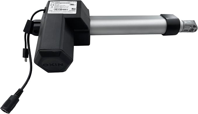 Deltadrive Motor Model 1.28.000.131.30 Linear Actuator Kit for Lift Chair Power Recliner Electric Sofa Parts Replacement