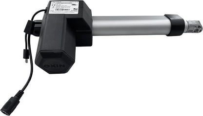 Deltadrive Motor Model 1.28.000.131.30 Linear Actuator Kit for Lift Chair Power Recliner Electric Sofa Parts Replacement