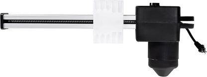 Fromann Limoss 451011 Motor (MD140-02-L1-157-204) Actuator Replacement Kit with Power Supply, Cables and Switch Control for Recliner Sofa Chair