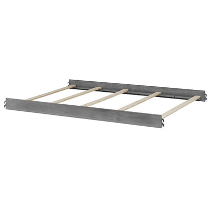 Soho Baby Chandler Crib to Full-Size Bed Conversion Kit, Graphite Gray, GreenGuard Gold Certified