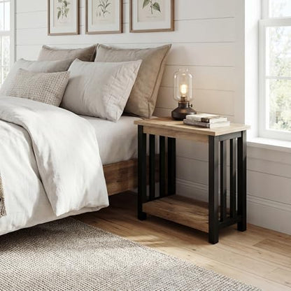 ChooChoo Mission End Table, for Small Spaces