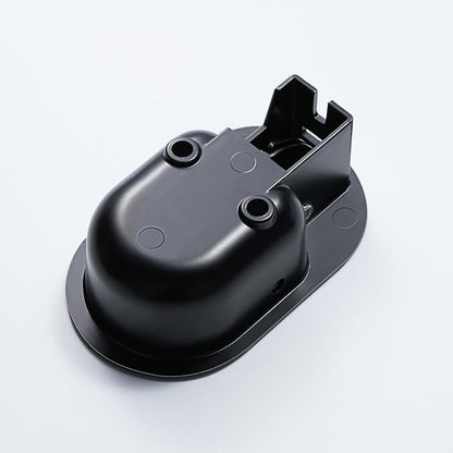 Sopito Universal Metal Recliner Handle Replacement Parts (4.4 * 2.7 in) with Retaining Clips, Fits for Lift Chair Electric Sofa Message Chair