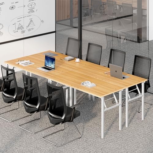 Need Office Computer Desk 60 Inch Sturdy Folding Laptop Table Teak