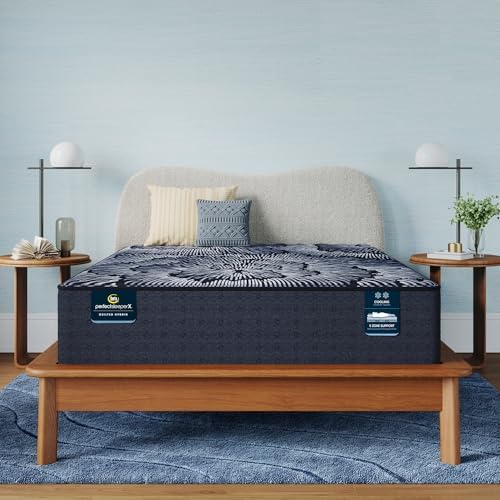 Serta Perfect Sleeper X - Excelled 13.75" Extra Firm Full Hybrid Mattress