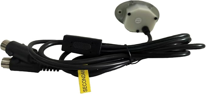Recliner Remote Replacement Model CTR UR2 25 | for Raffel Systems 4 Button 5 Pin Hand Control Replacement with USB