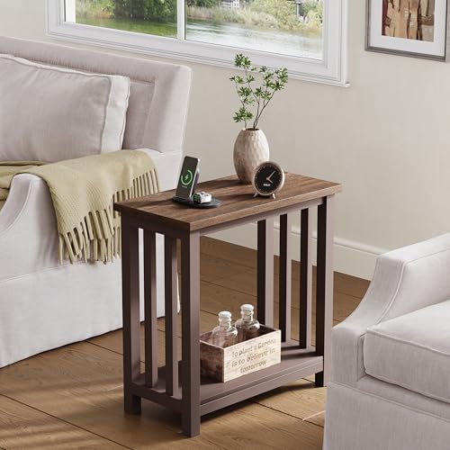 ChooChoo Mission End Tables Set of 2, for Small Spaces