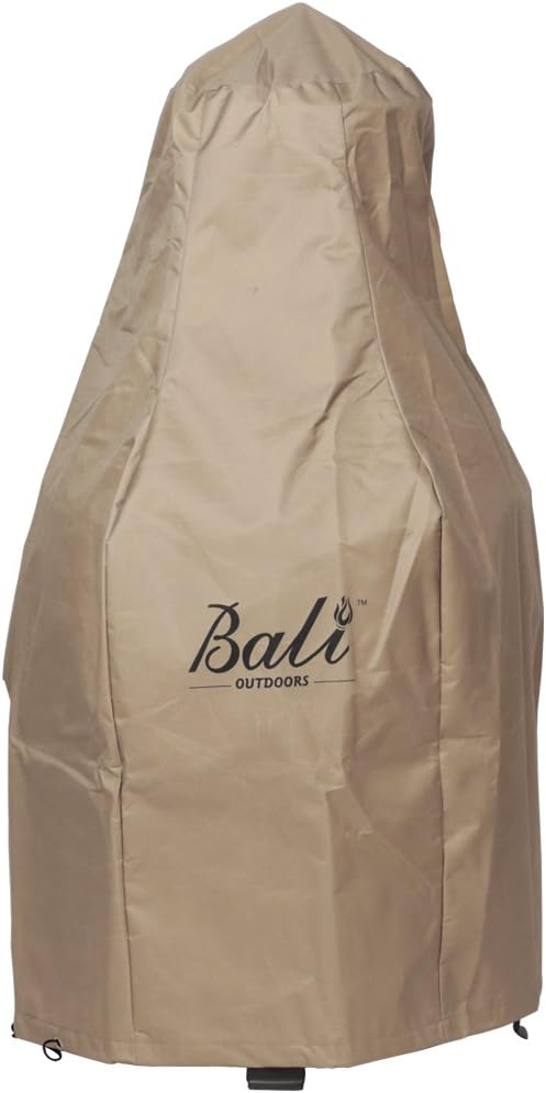 BALI OUTDOORS Patio Chiminea Cover H43.3'' x D22''
