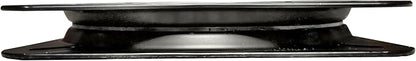 chairpartsonline Replacement Memory Spring Auto Return Bar Stool Swivel - 8" Square - Flat Profile - S5692