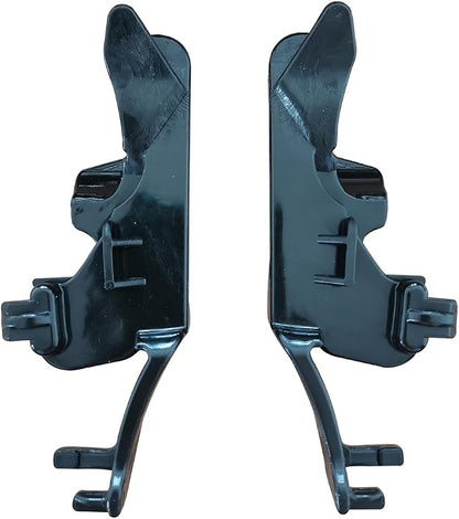 Position Clip Locks Compatible with La Z Boy Recliner | Replace 05.000035.1000 05.000035.2000,3 Position Clip Set for Lazyboy Footrest,for Lazy Boy LaZBoy Leg Rest Repair