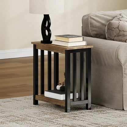 ChooChoo Mission End Table, for Small Spaces
