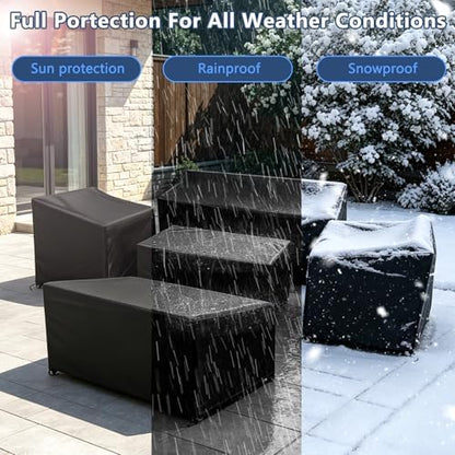 STARTWO Patio Furniture Covers
