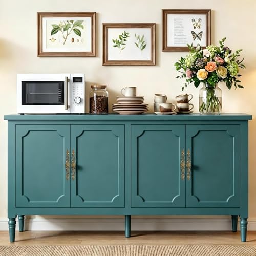RoyalCraft Sideboard Buffet Cabinet with Storage, Kitchen Buffet Cabinet