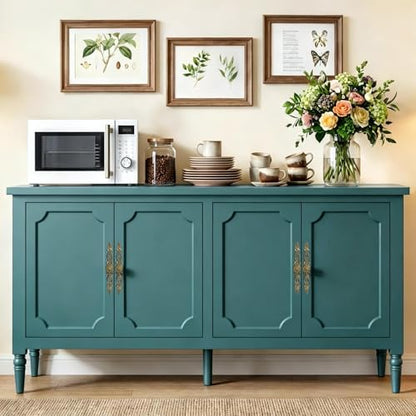 RoyalCraft Sideboard Buffet Cabinet with Storage, Kitchen Buffet Cabinet