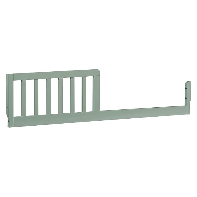 Davinci Toddler Bed Conversion Kit (M3099) in Light Sage