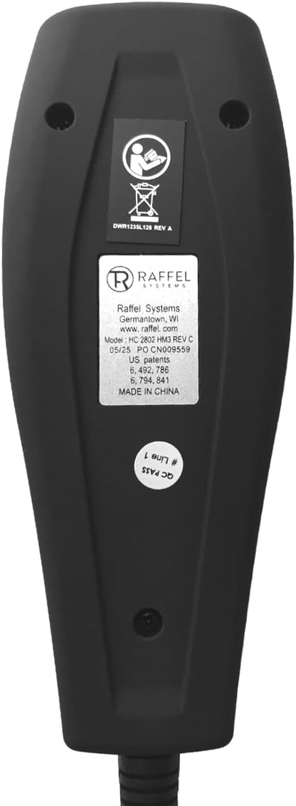 Recliner Remote Replacement HC 2802 for Raffel Systems | for Raffel Systems Hand Control replaced HC-2802-HM3 HC-2802-FR3 HC-2802HL-PR3 HC-2802-GT3 Tranquil Easy model 7051-3