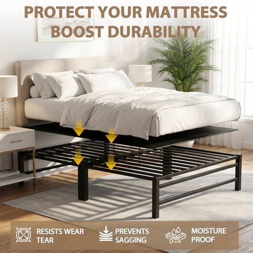 Heavy Duty Bunkie Board Full Size 54" x75'', 10MM Bed Support Board