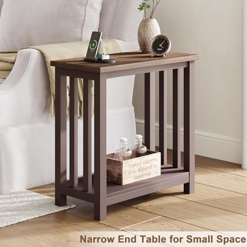 ChooChoo Mission End Tables Set of 2, for Small Spaces
