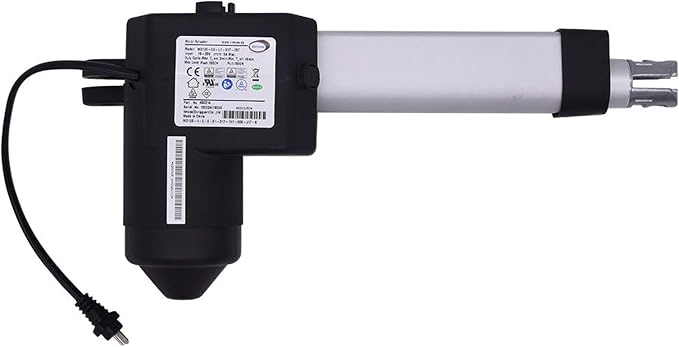 Fromann Limoss 450314 452844 MD120-02-L1-317-157 for Power Recliner Lift Chairs Seat Bed Motor Actuator Replacement