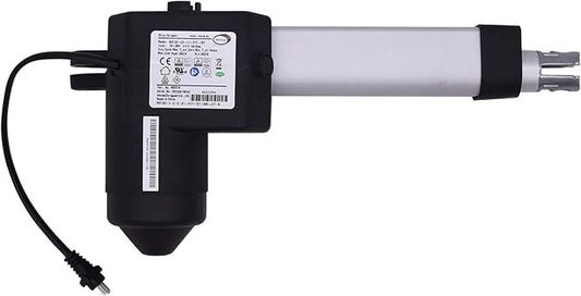Fromann Limoss 450314 452844 MD120-02-L1-317-157 for Power Recliner Lift Chairs Seat Bed Motor Actuator Replacement