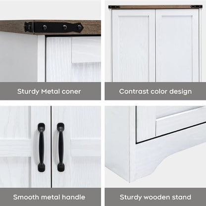 Yechen 71" Wooden Armoire Wardrobe Closet - Modern Functional Clothes Tall Storage Cabinet with Adjustable Shelf and Hanging Rail, Sturdy Freestanding Closet Wardrobe with 2 Wide Drawers for Bedroom