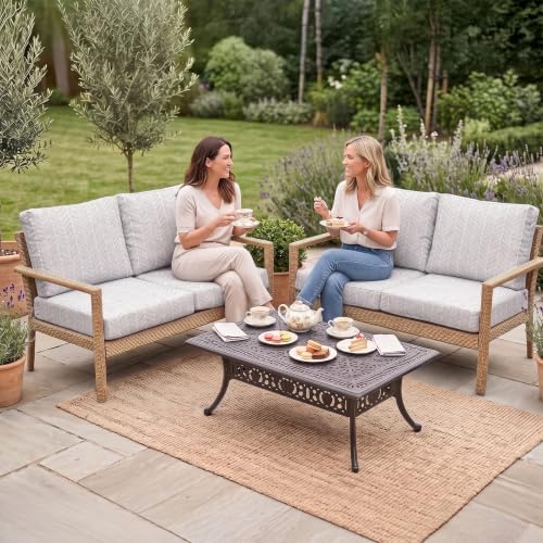 8Pcs Patio Cushion Covers Stretch Outdoor Furniture Protector Slipcovers