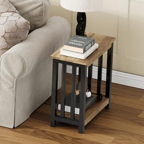 ChooChoo Mission End Table, for Small Spaces