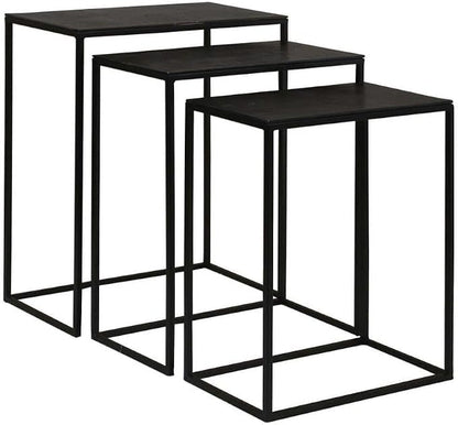 Uttermost Coreene - 25.5 Inch Nesting Table (Set of 3)